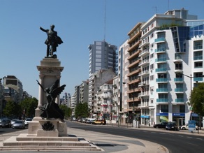 Place Duque de Saldana Place Duque de Saldana