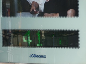 il fait chaud !!! il fait chaud !!!