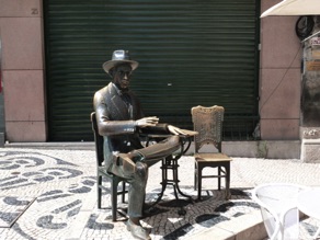 café "A Brasileira" café "A Brasileira"