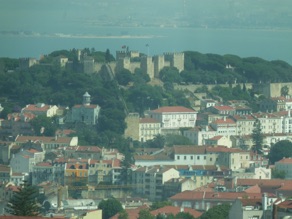 vue sur la ville depuis le 30ème étage de l'hôtel Sheraton vue sur la ville depuis le 30ème étage de l'hôtel Sheraton