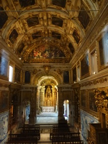 Eglise du couvent de Madre de Deus Eglise du couvent de Madre de Deus