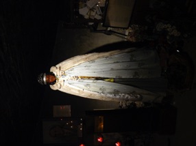 Sainte Sarah, 
patronne des gitans