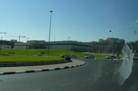 le Palais Pr&eacute;sidentiel