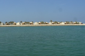 Banyan Tree - The Beach : un petit paradis sur le Golfe arabique !!