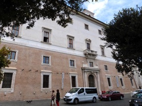 Villa Medici : si&egrave;ge de l'Acad&eacute;mie de France &agrave; Rome