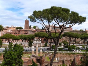 Forum de C&eacute;sar