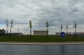 FRANCE
Damazan