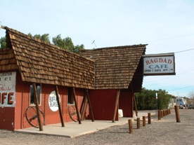 Bagdad Cafe Bagdad Cafe
