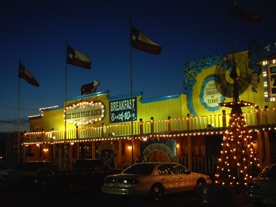 Big Texan restaurant fondé en 1929 Big Texan restaurant fondé en 1929