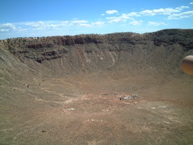METEO CRATER METEO CRATER