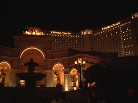 Monte Carlo Monte Carlo