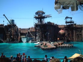Spectacle avec effets spéciaux exceptionnels Spectacle avec effets spéciaux exceptionnels