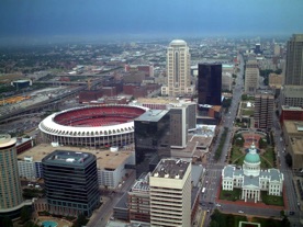 Bush Stadium Bush Stadium