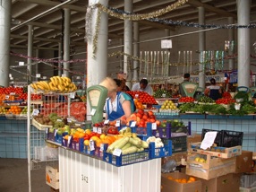 un march&eacute;