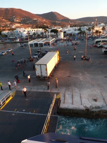 embarquement de camion embarquement de camion