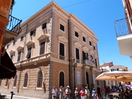 l'H&ocirc;tel de Ville