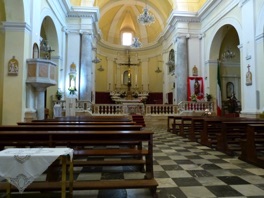 et son int&eacute;rieur baroque