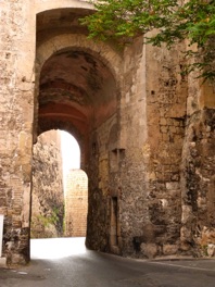 la vieille ville