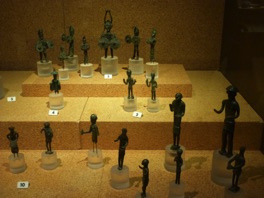 et de bronzes