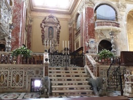 l'autel