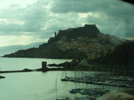 CASTELSARDO : cit&eacute; m&eacute;di&eacute;vale
