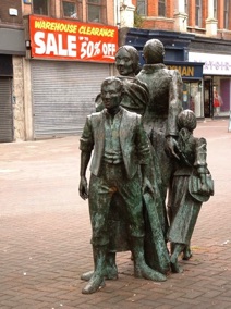 IRLANDE
Derry