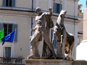 ITALIE
Rome
