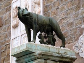 ITALIE
Rome
