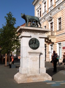 ROUMANIE
Cluj Napoca