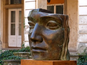ROUMANIE
Cluj Napoca
mus&eacute;e de l'art