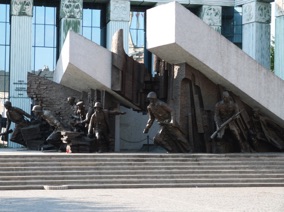 POLOGNE
Varsovie