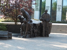 POLOGNE
Varsovie
