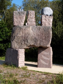FRANCE
Parros Guirec (22)
Parc des sculptures