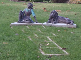 FRANCE
Gradignan (33)
dans les jardins de la Mairie