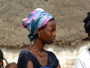par de tr&egrave;s belles femmes