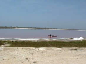 selon les heures la couleur de l'eau change &hellip;