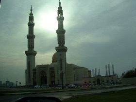Mosqu&eacute;e de la Corniche