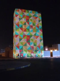 FESTIVAL DES LUMIERES 2018
