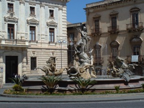 la Place Archim&egrave;de