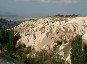 TURQUIE : Cappadoce
(1985) TURQUIE : Cappadoce
(1985)