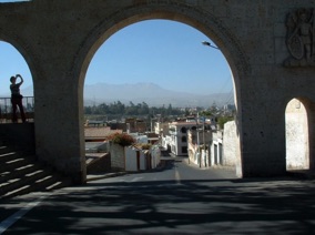 PEROU : Arequipa
(2000) PEROU : Arequipa
(2000)