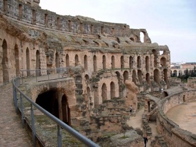 TUNISIE : El Jem
(2010) TUNISIE : El Jem
(2010)