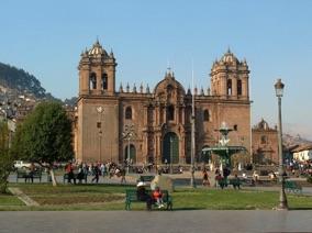 PEROU : Cuzco
(1983) PEROU : Cuzco
(1983)