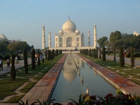 INDE : Taj Mahal
(1983) INDE : Taj Mahal
(1983)