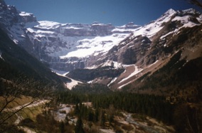 FRANCE : Cirque de Gavarnie
(1997) FRANCE : Cirque de Gavarnie
(1997)