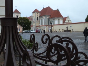 LITUANIE : Ville moderniste de KAUNAS (2020) LITUANIE : Ville moderniste de KAUNAS (2020)