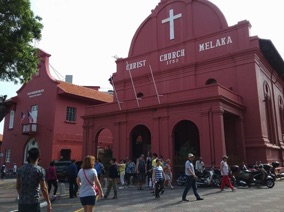 MALAISIE : Malacca
(2008) MALAISIE : Malacca
(2008)