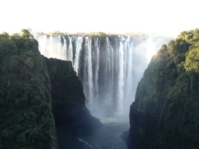 ZAMBIE : Chutes Victoria
(1989) ZAMBIE : Chutes Victoria
(1989)