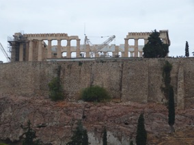 GRECE : Acropole d'Athènes
(1987) GRECE : Acropole d'Athènes
(1987)