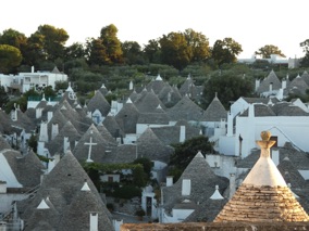 ITALIE
Trullo d'Alberobello (1996) ITALIE
Trullo d'Alberobello (1996)